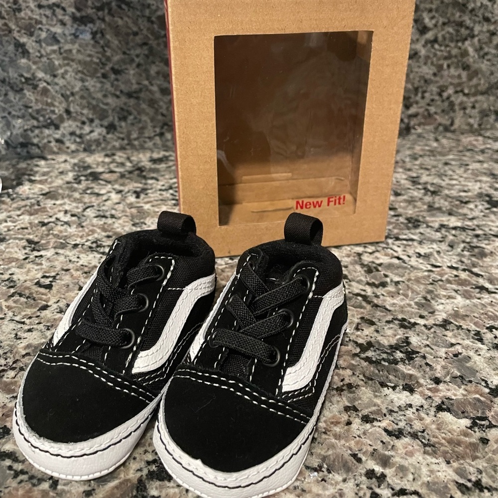 Vans Infant Old Skool sneakers